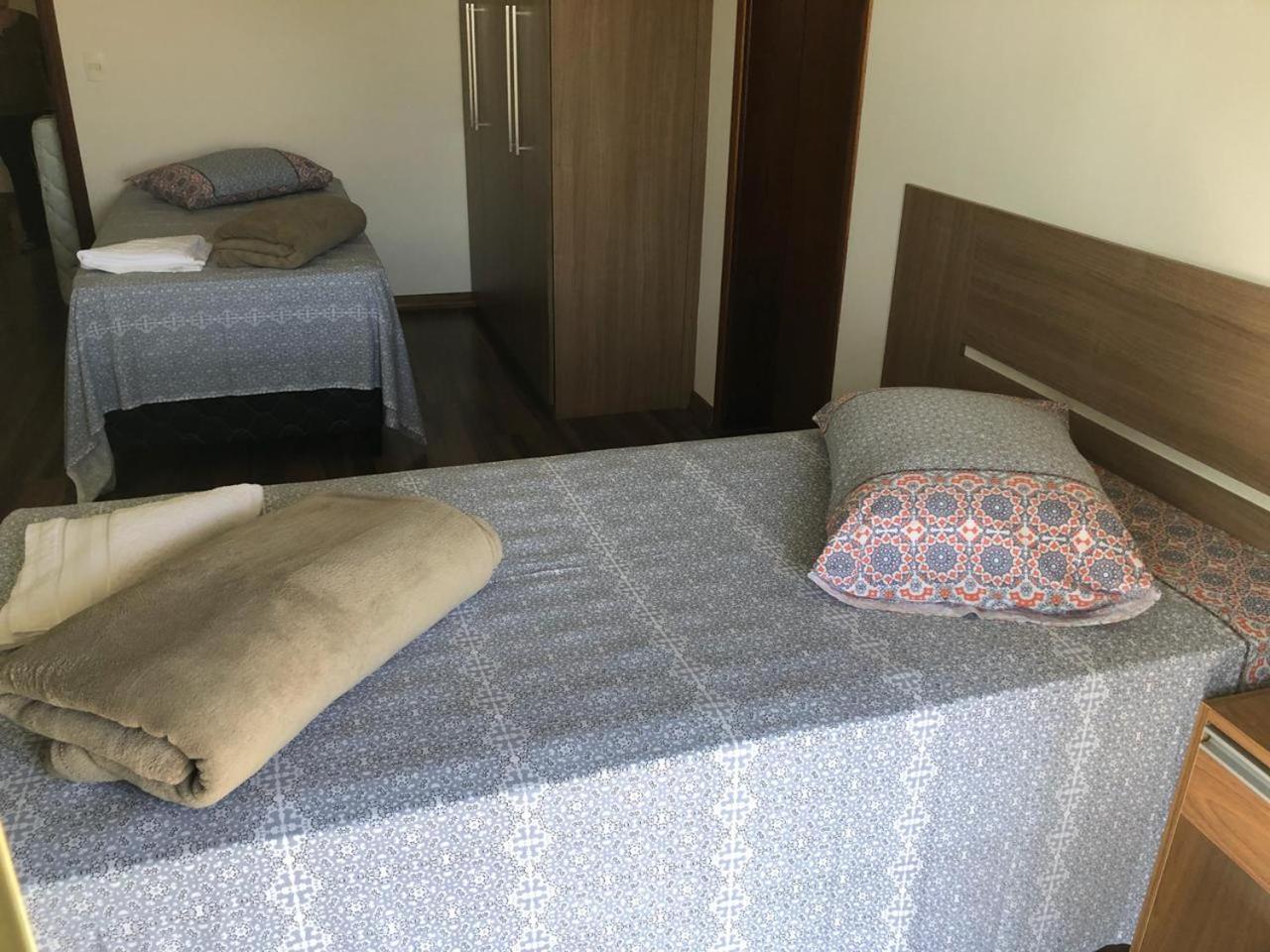 Apartamento Hospedagem Oliveira Vaz Lobo Mococa Exterior foto