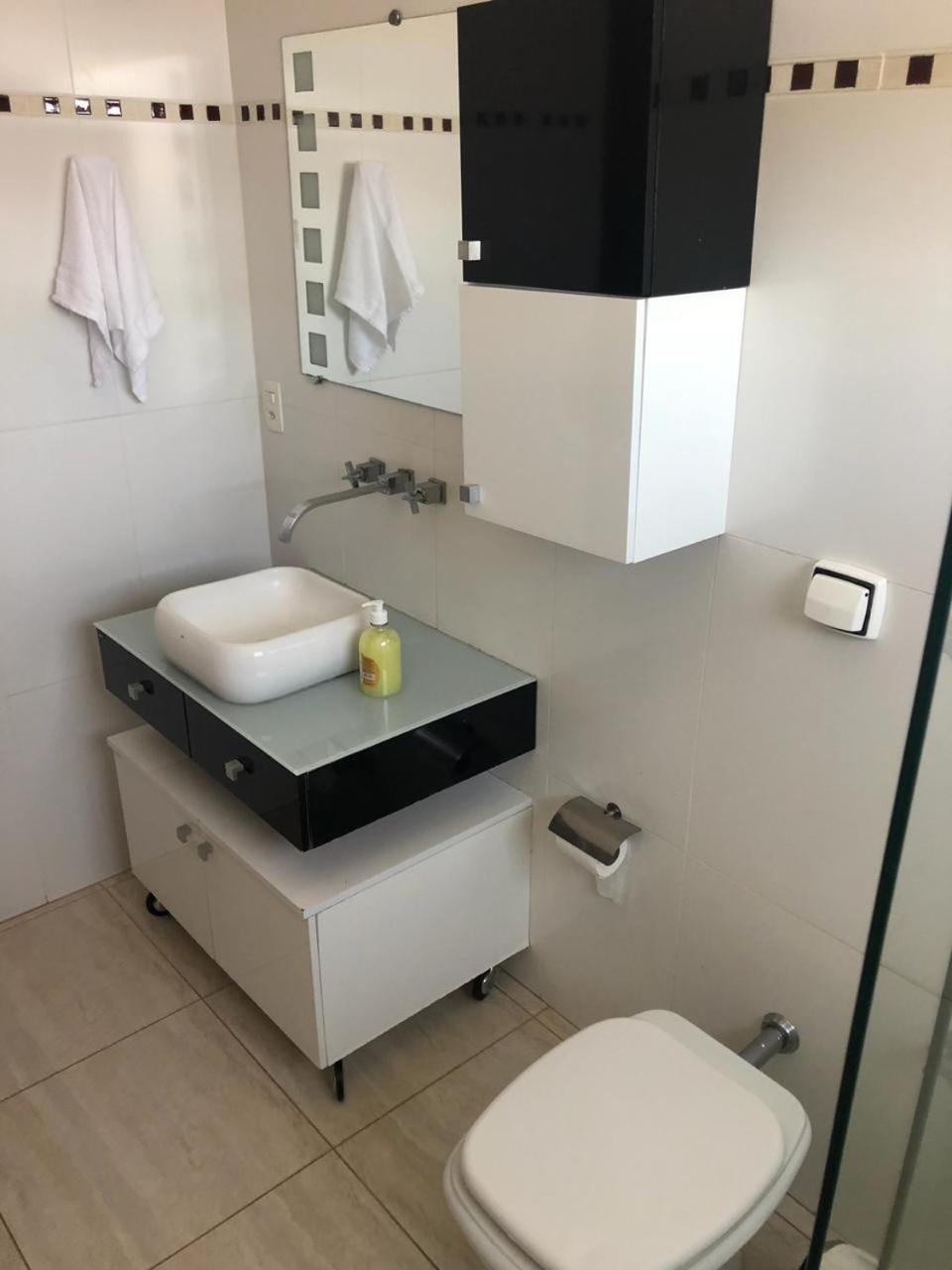 Apartamento Hospedagem Oliveira Vaz Lobo Mococa Exterior foto