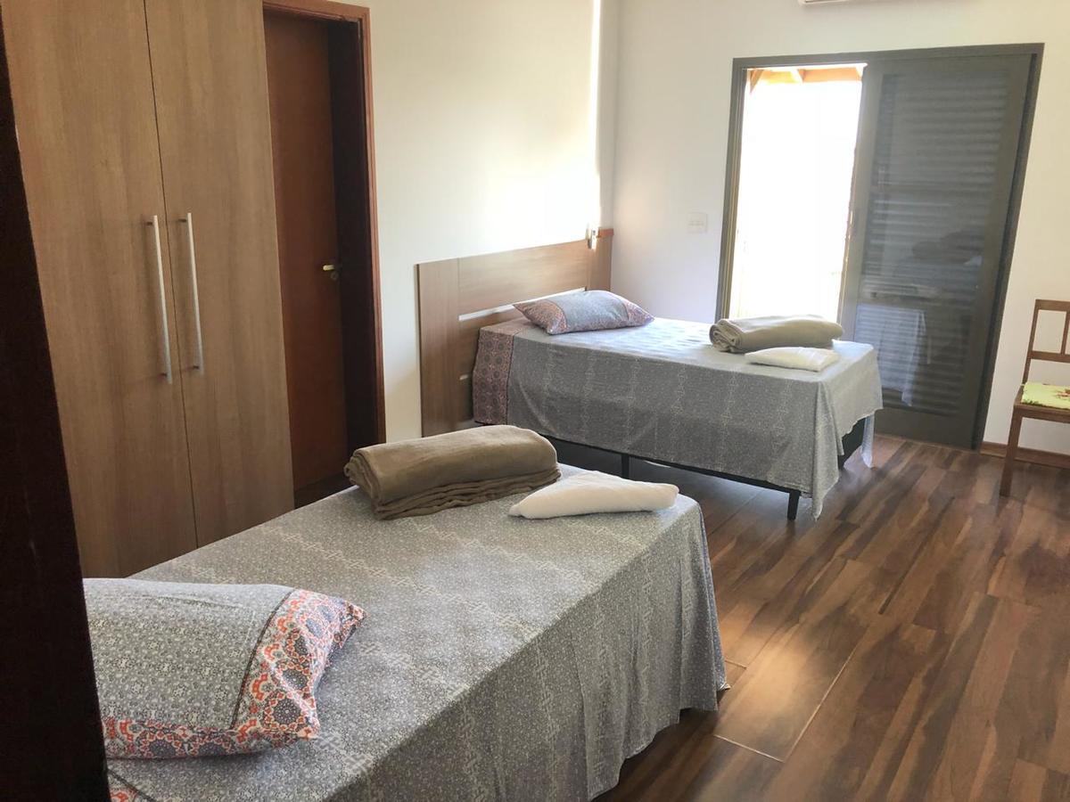 Apartamento Hospedagem Oliveira Vaz Lobo Mococa Exterior foto